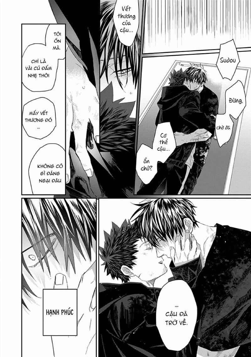 Phù Thủy Và Chú Mèo 5 trang 38