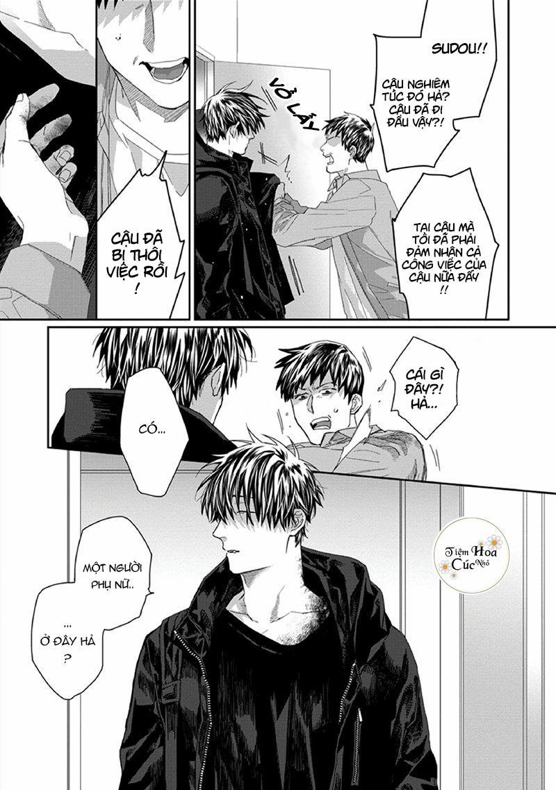 Phù Thủy Và Chú Mèo 5 trang 6