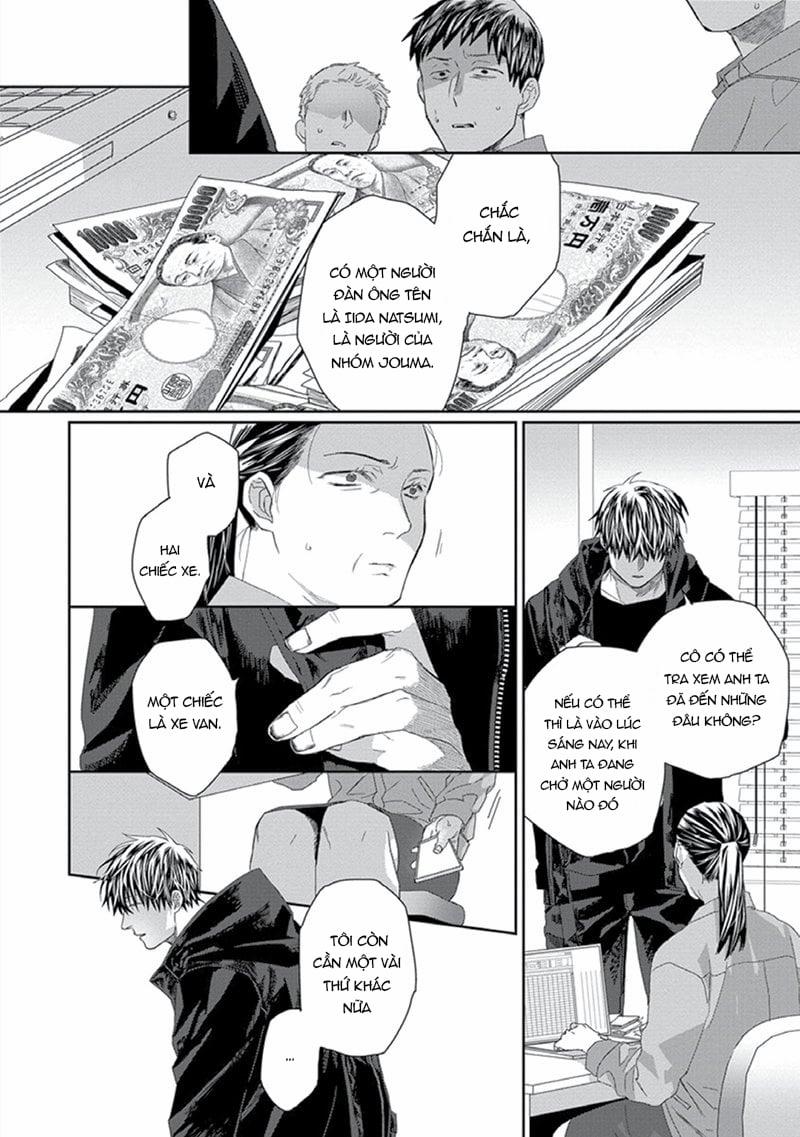 Phù Thủy Và Chú Mèo 5 trang 7