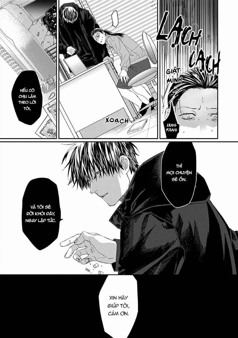 Phù Thủy Và Chú Mèo 5 trang 8