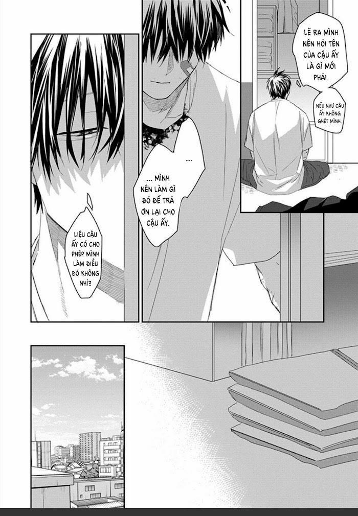 Phù Thủy Và Mèo 1 trang 16