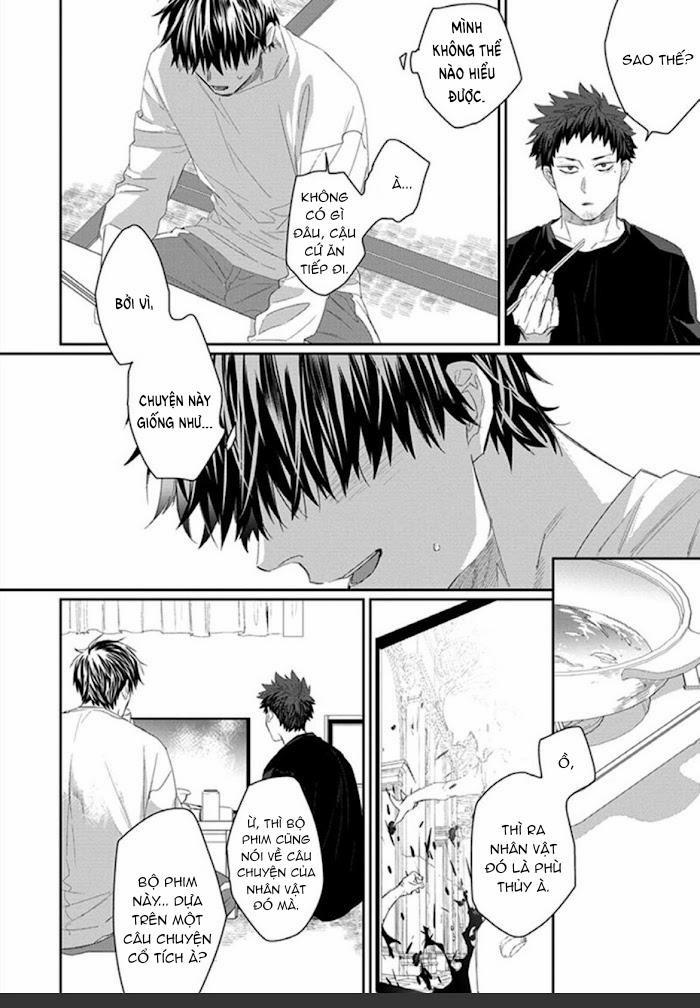 Phù Thủy Và Mèo 1 trang 24