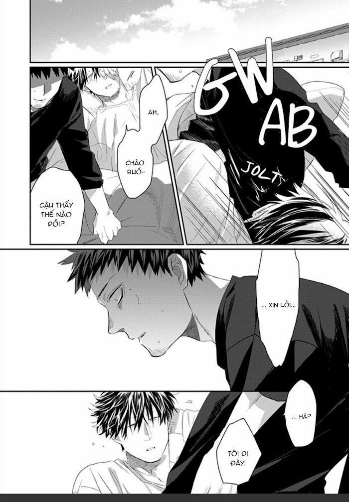 Phù Thủy Và Mèo 1 trang 28