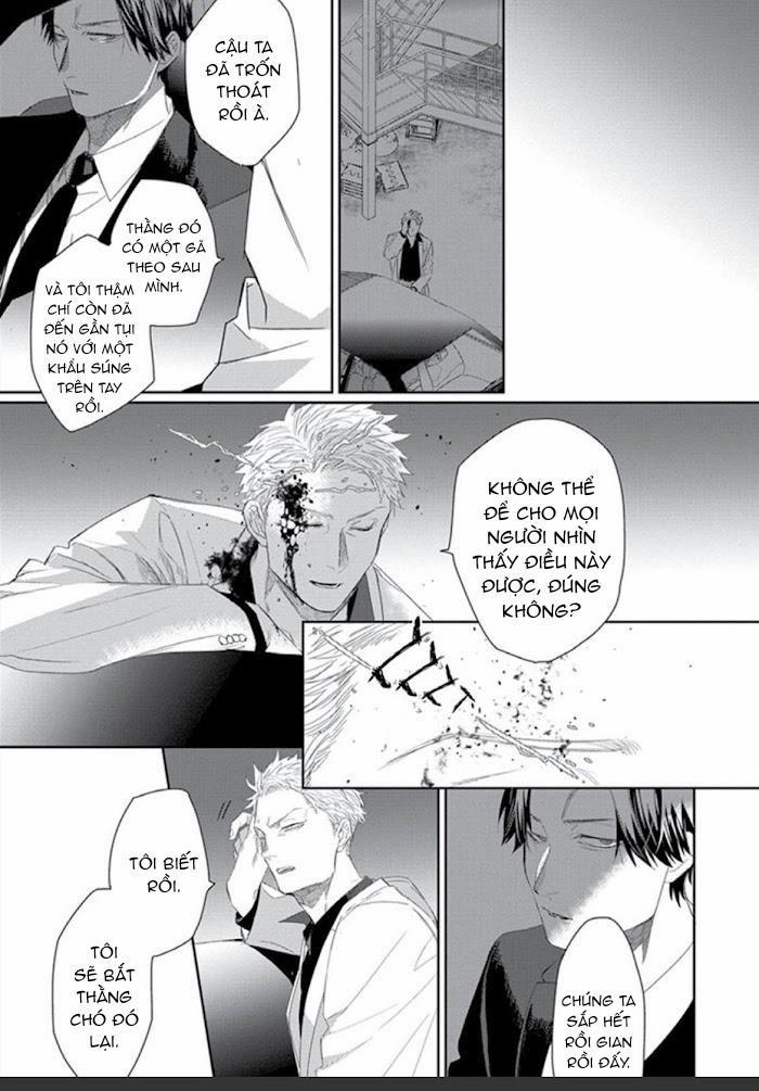 Phù Thủy Và Mèo 1 trang 39