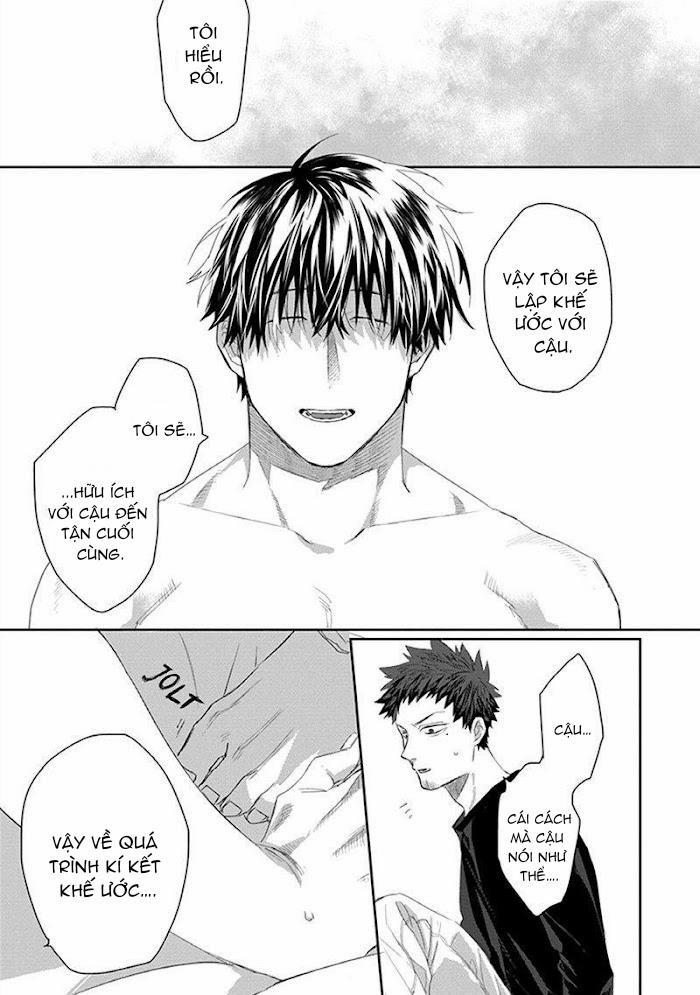 Phù Thủy Và Mèo 2 trang 12