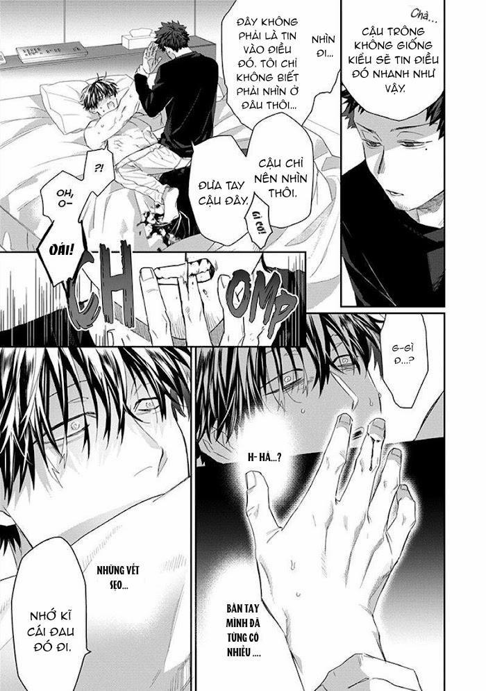 Phù Thủy Và Mèo 2 trang 2