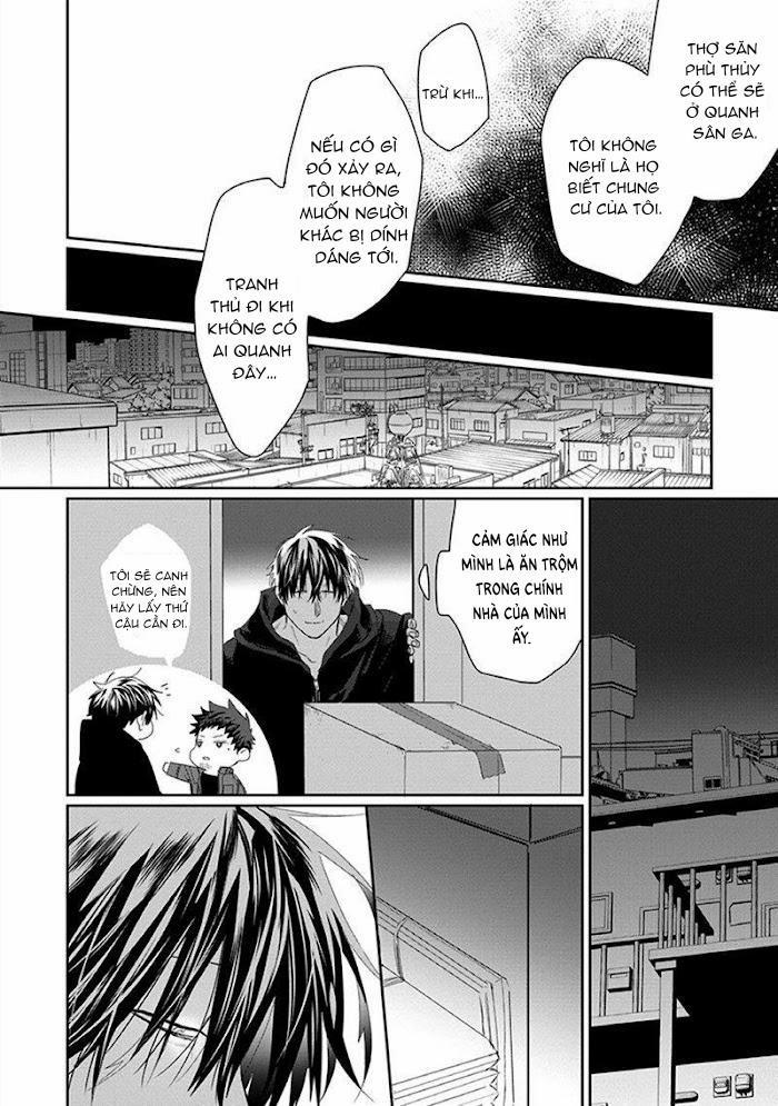 Phù Thủy Và Mèo 2 trang 25