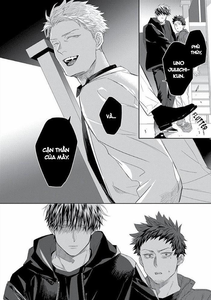 Phù Thủy Và Mèo 2 trang 29