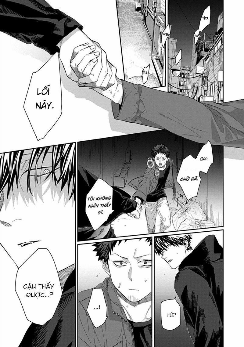 Phù Thủy Và Mèo 3 trang 10