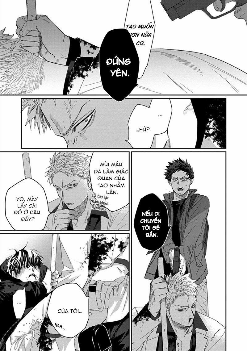 Phù Thủy Và Mèo 3 trang 30