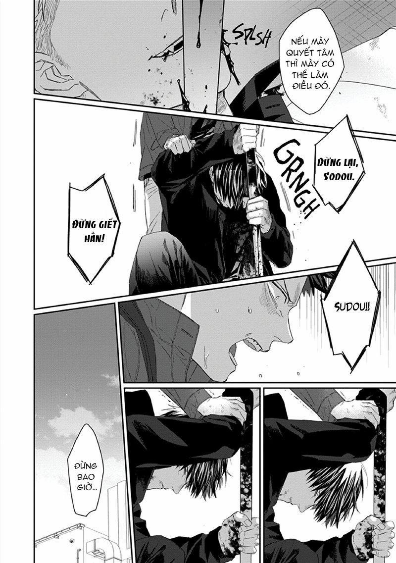 Phù Thủy Và Mèo 3 trang 35