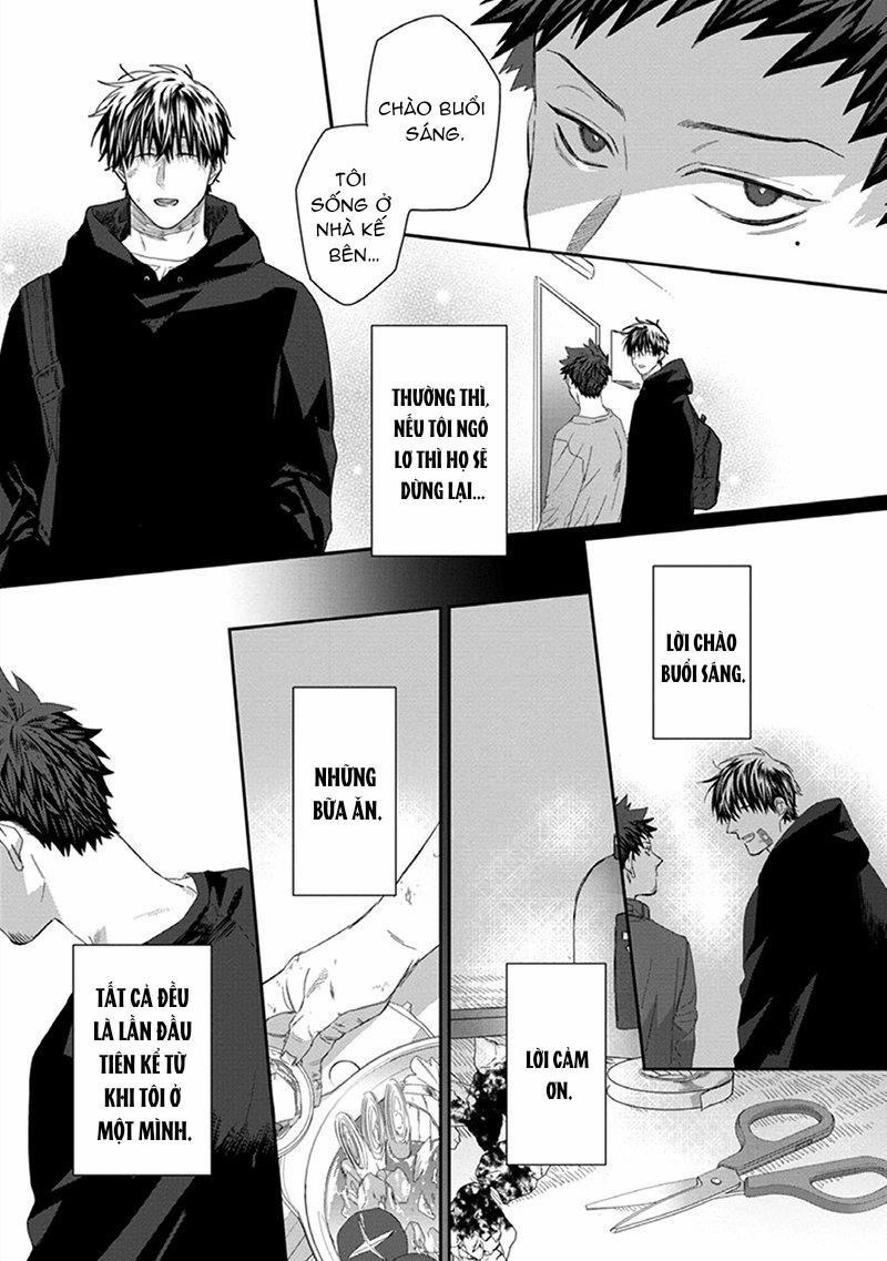 Phù Thủy Và Mèo 3 trang 4