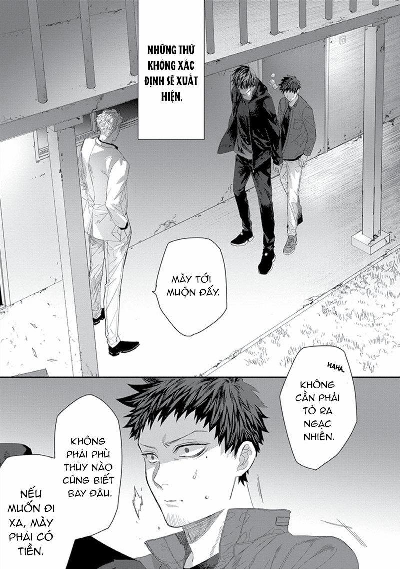 Phù Thủy Và Mèo 3 trang 6