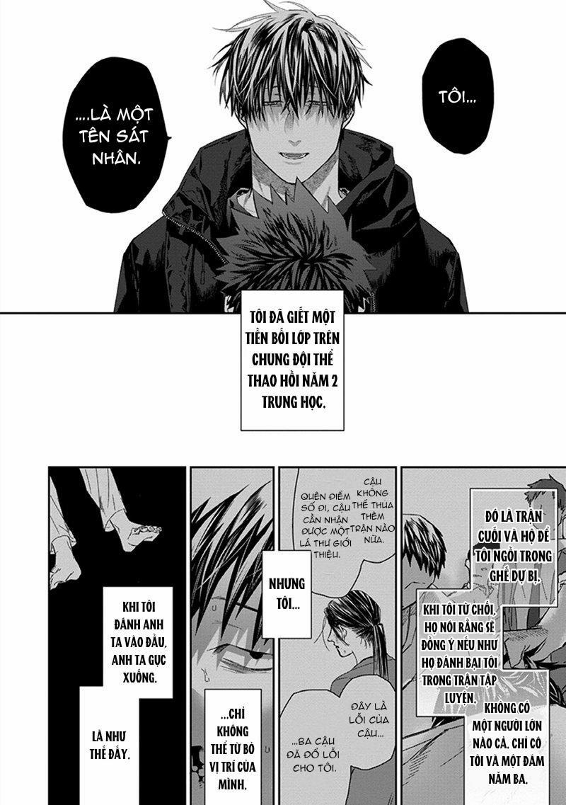 Phù Thủy Và Mèo 4 trang 19