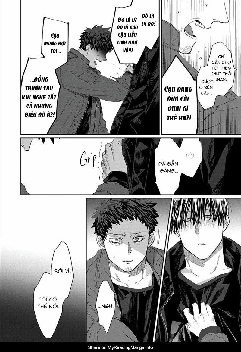 Phù Thủy Và Mèo 4 trang 23