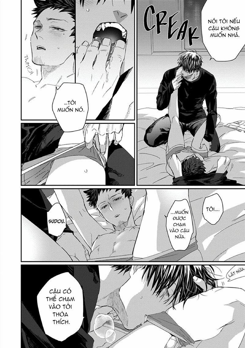 Phù Thủy Và Mèo 4 trang 27