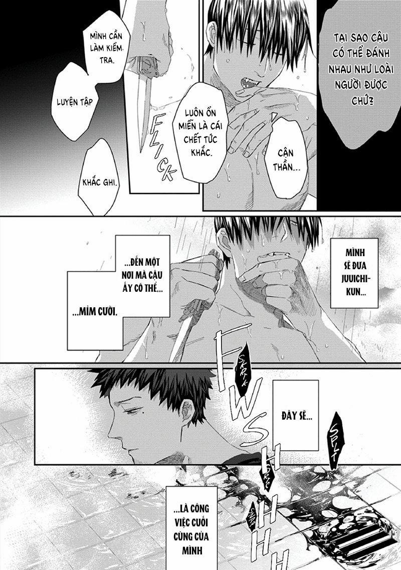 Phù Thủy Và Mèo 4 trang 9