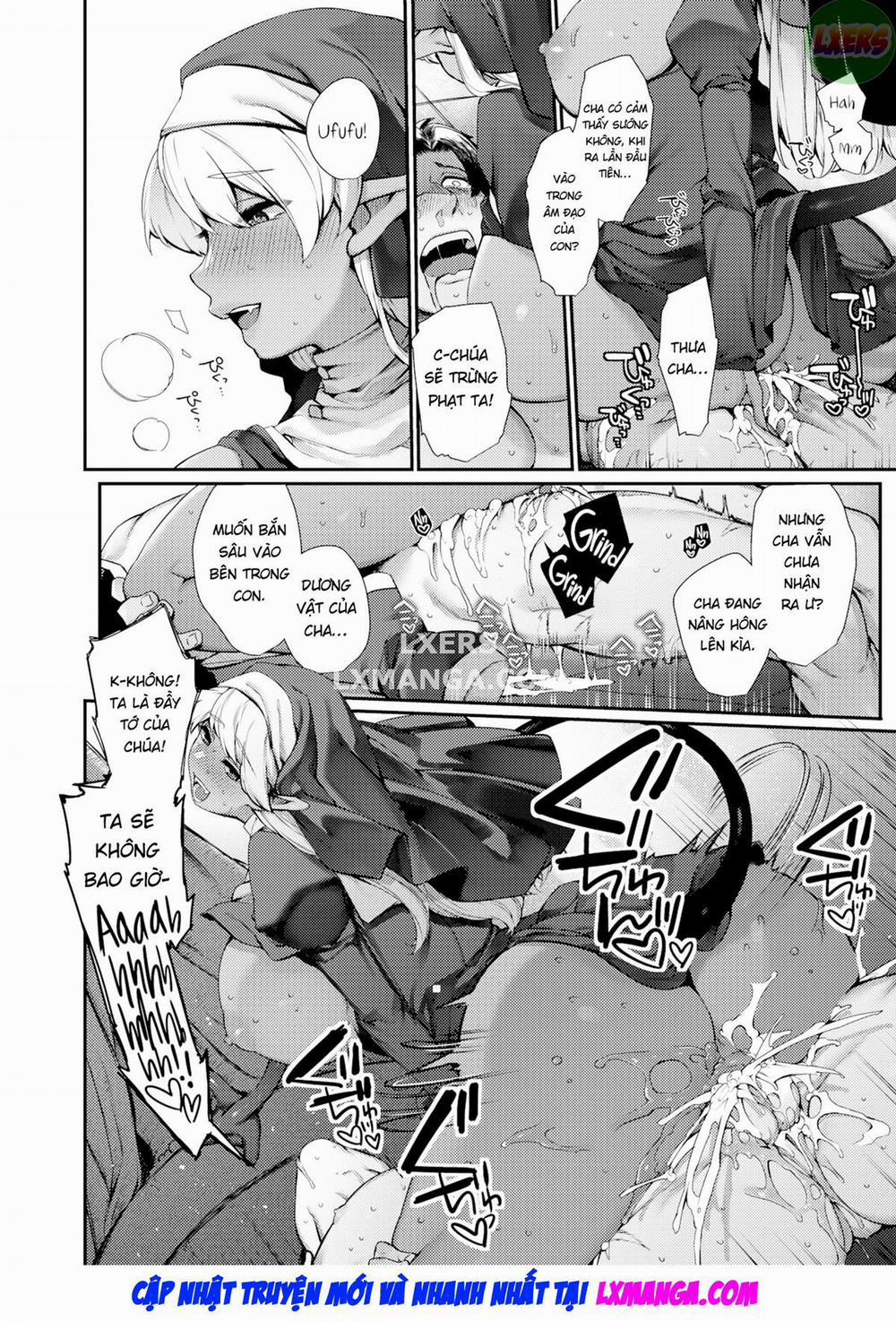 Phúc âm tà ác Oneshot trang 14