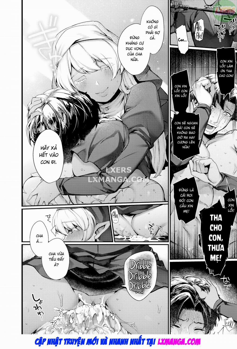 Phúc âm tà ác Oneshot trang 20