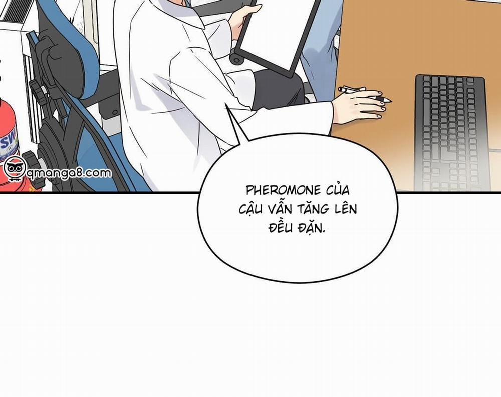 Phức Cảm Tự Ti Của Omega 0 Side Story 1 trang 15