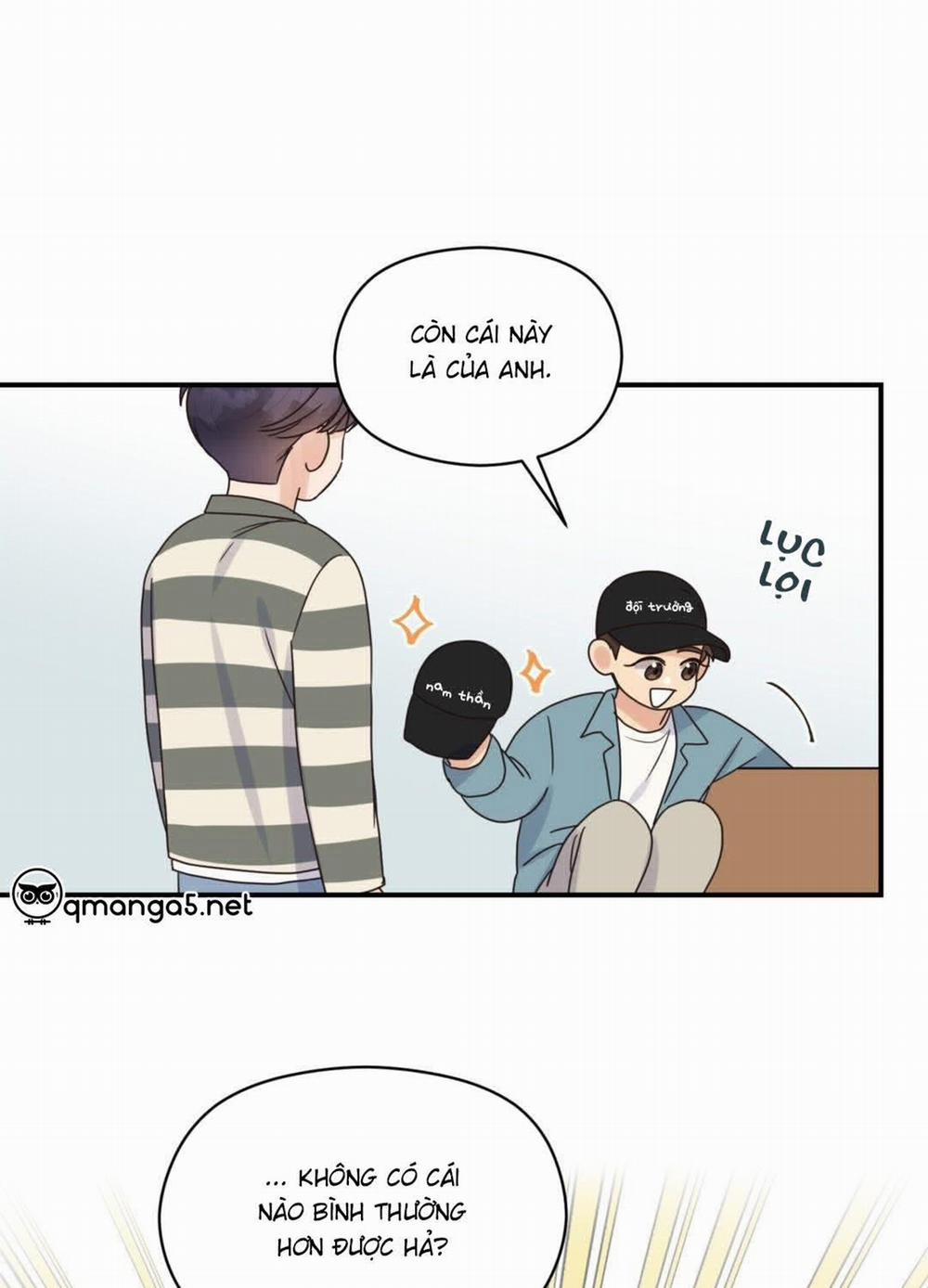 Phức Cảm Tự Ti Của Omega 36 trang 16