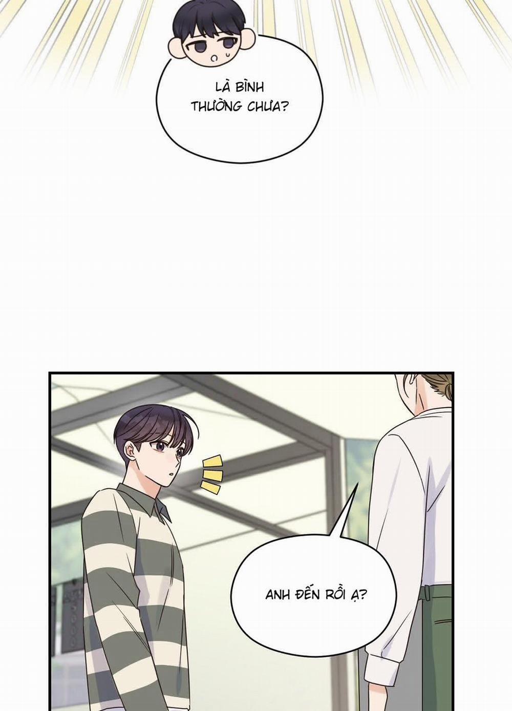 Phức Cảm Tự Ti Của Omega 36 trang 18