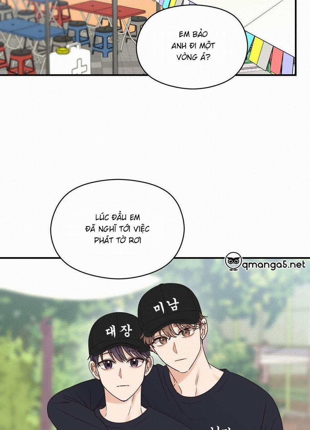 Phức Cảm Tự Ti Của Omega 36 trang 52