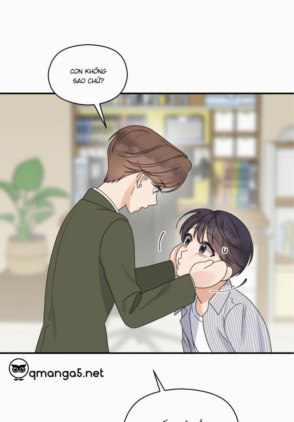 Phức Cảm Tự Ti Của Omega 40 trang 24