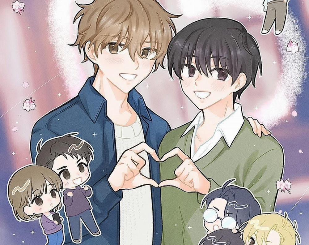 Phức Cảm Tự Ti Của Omega 55 trang 74