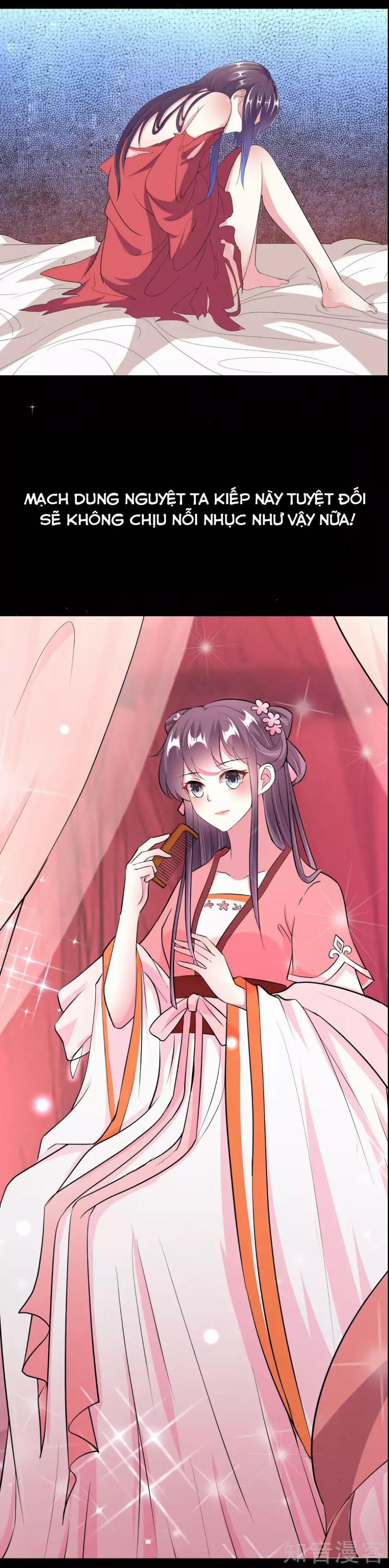 Phúc Hắc Vương Gia Đừng Làm Loạn 0 trang 5