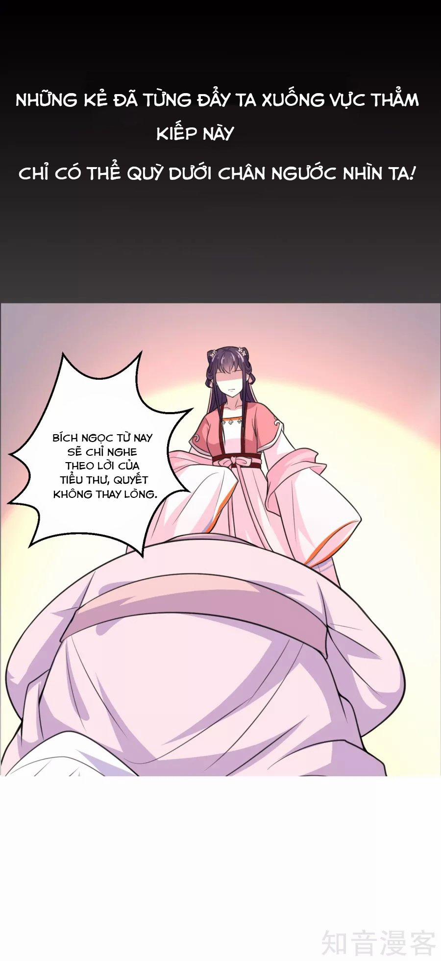 Phúc Hắc Vương Gia Đừng Làm Loạn 0 trang 6