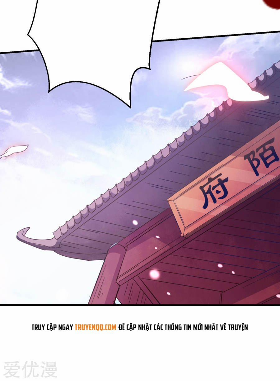 Phúc Hắc Vương Gia Đừng Làm Loạn 1 trang 12