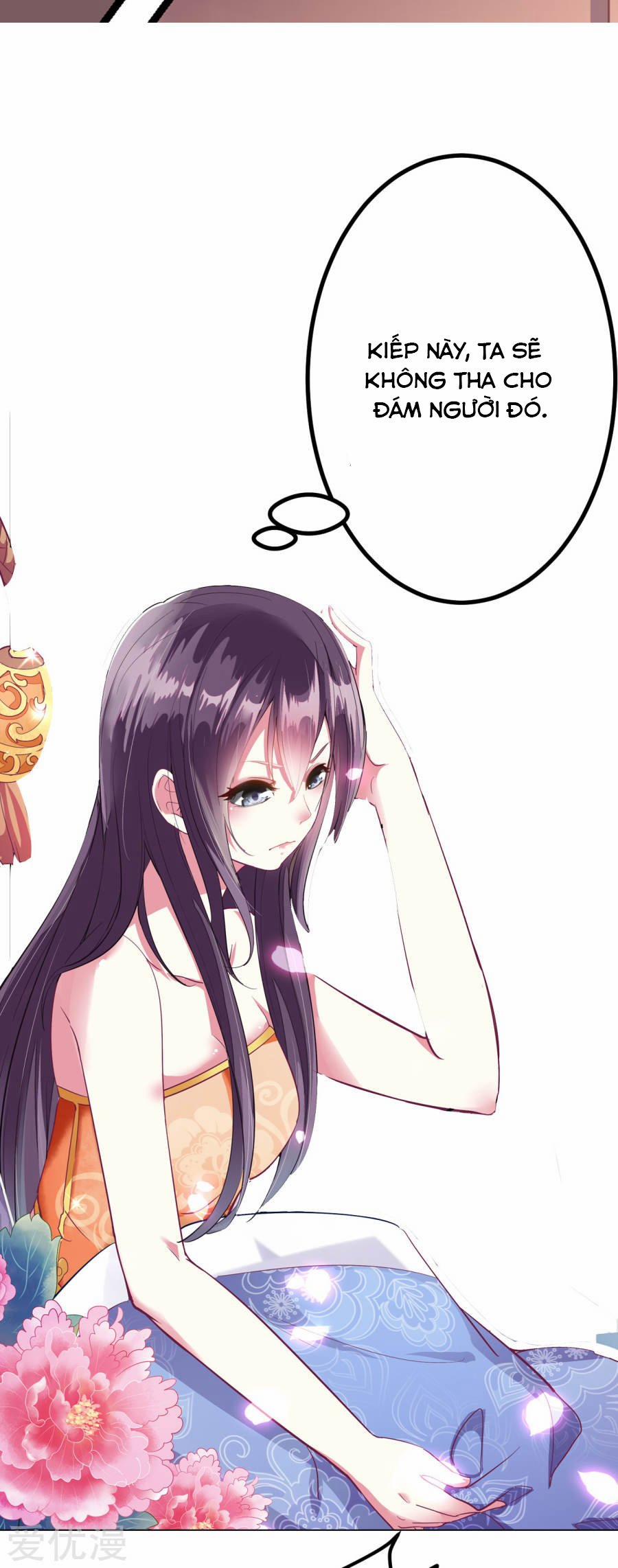 Phúc Hắc Vương Gia Đừng Làm Loạn 1 trang 18