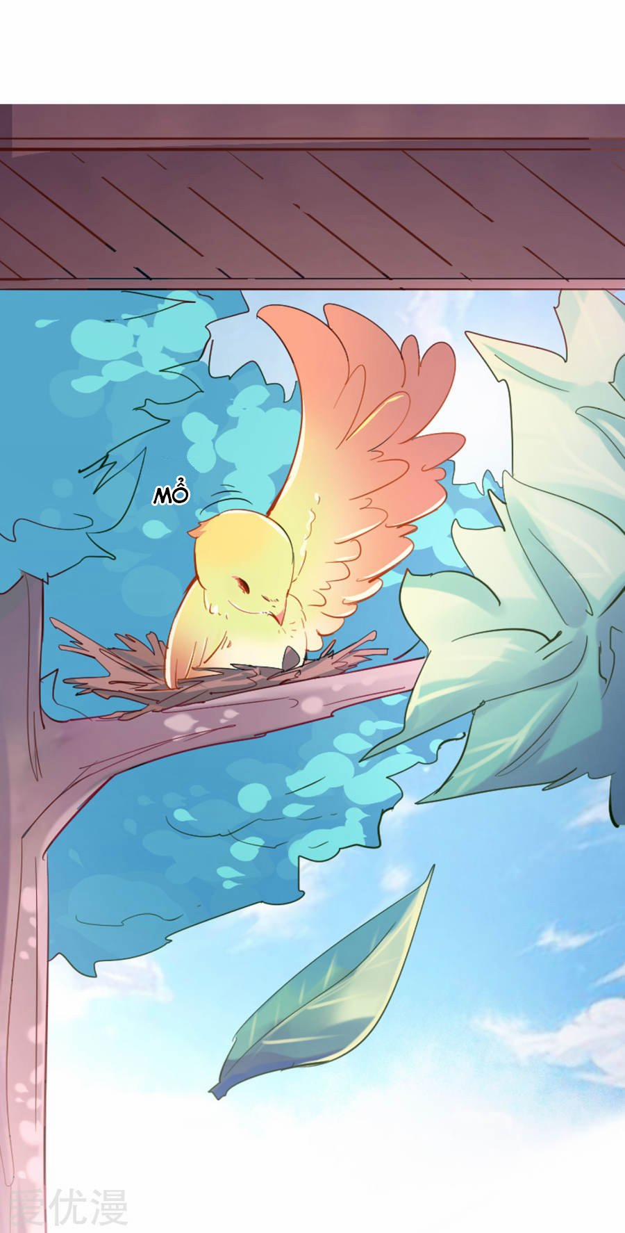 Phúc Hắc Vương Gia Đừng Làm Loạn 1 trang 21