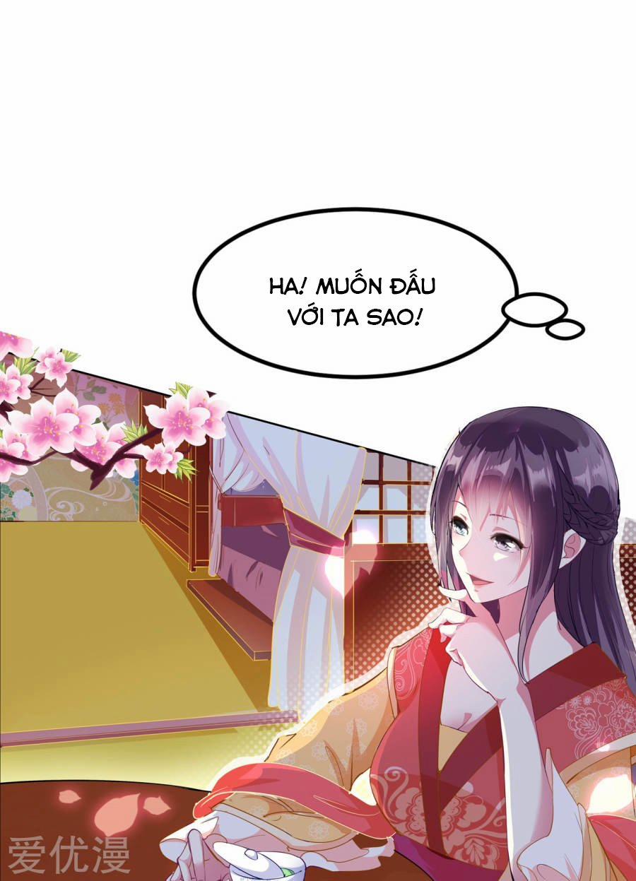 Phúc Hắc Vương Gia Đừng Làm Loạn 1 trang 24