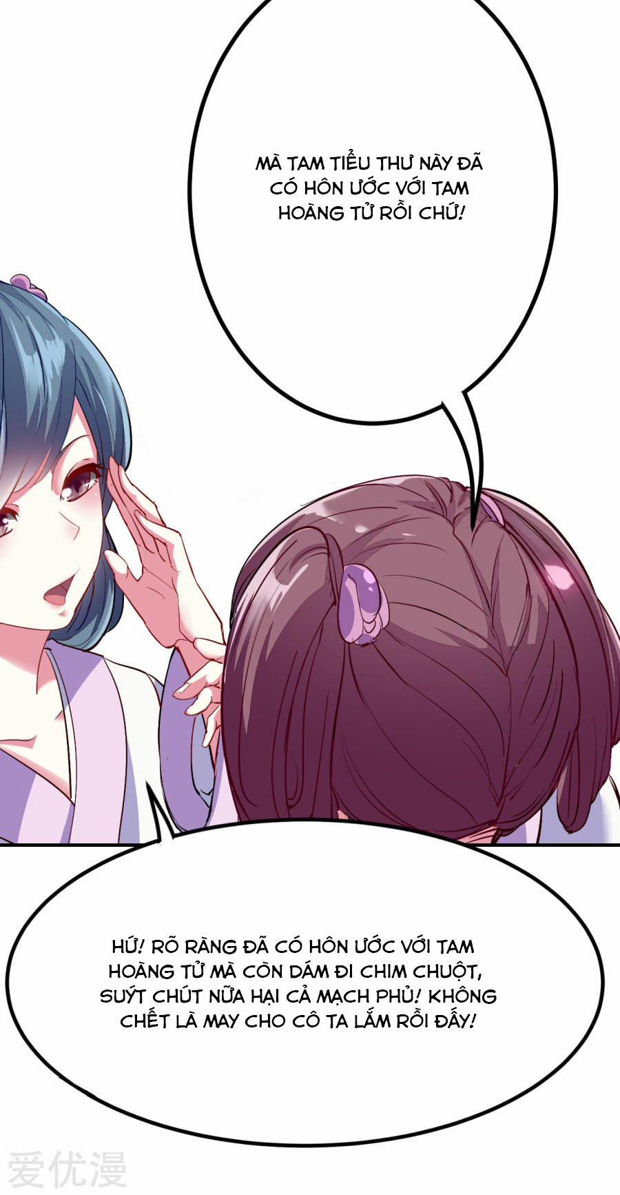 Phúc Hắc Vương Gia Đừng Làm Loạn 1 trang 33