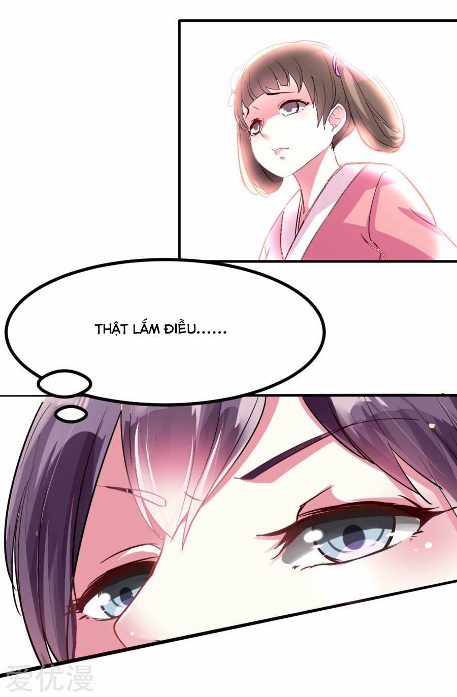 Phúc Hắc Vương Gia Đừng Làm Loạn 1 trang 36