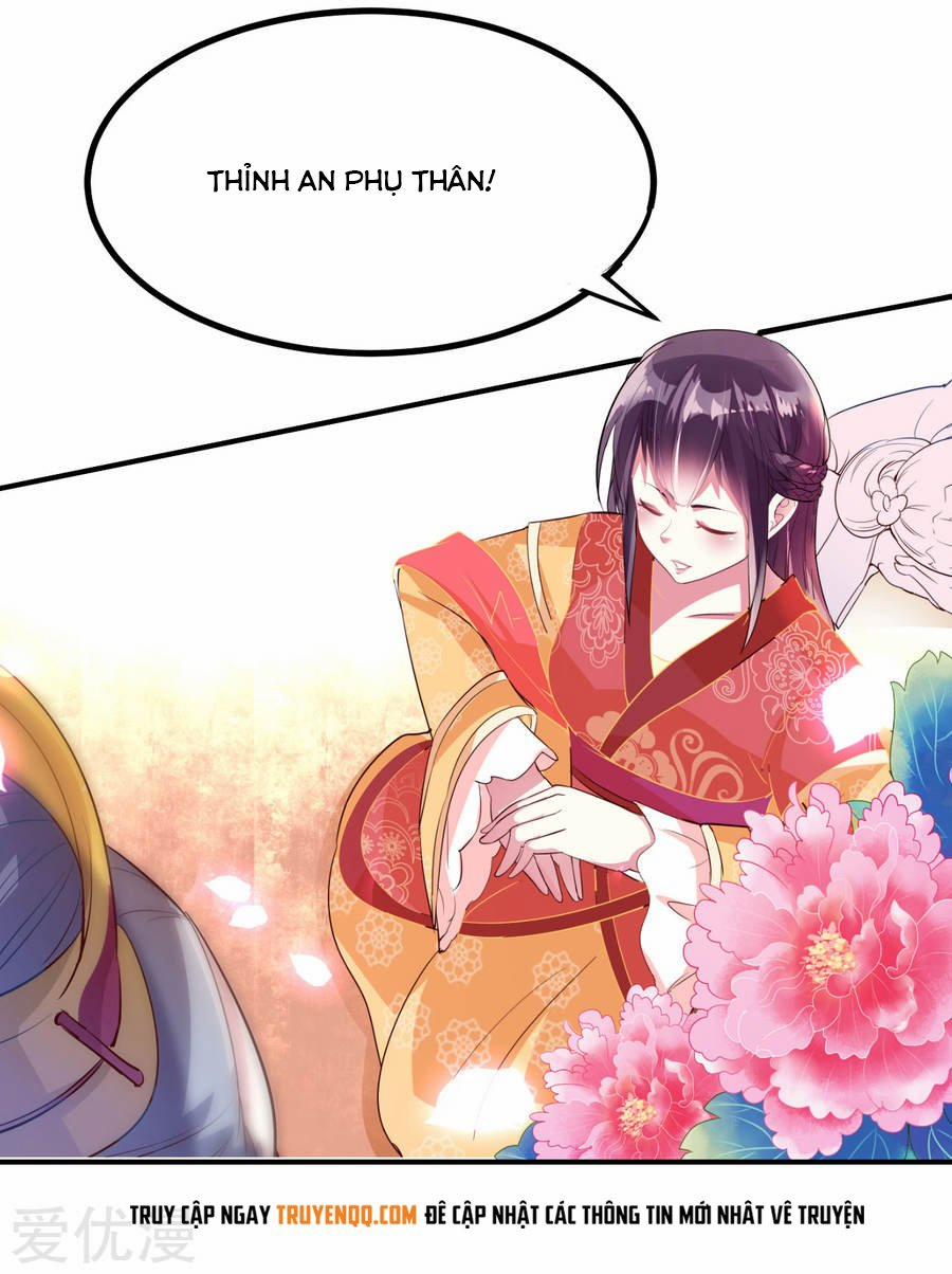 Phúc Hắc Vương Gia Đừng Làm Loạn 1 trang 37