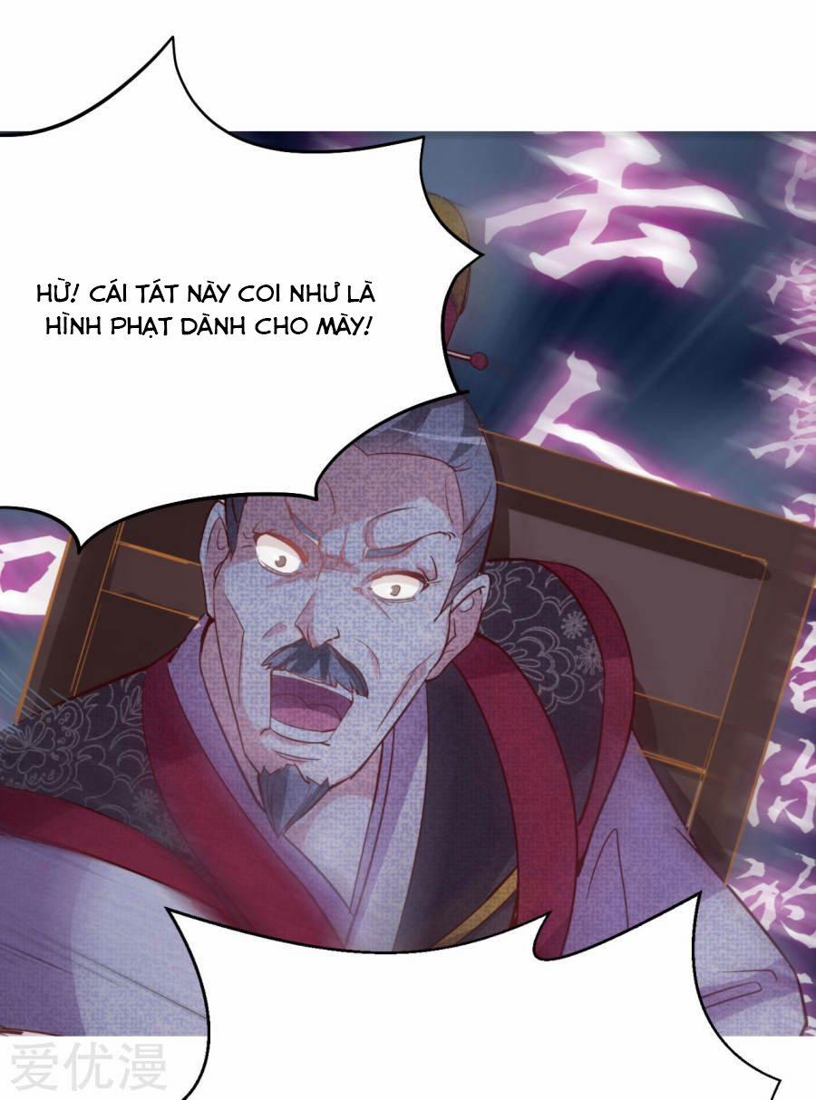 Phúc Hắc Vương Gia Đừng Làm Loạn 1 trang 40