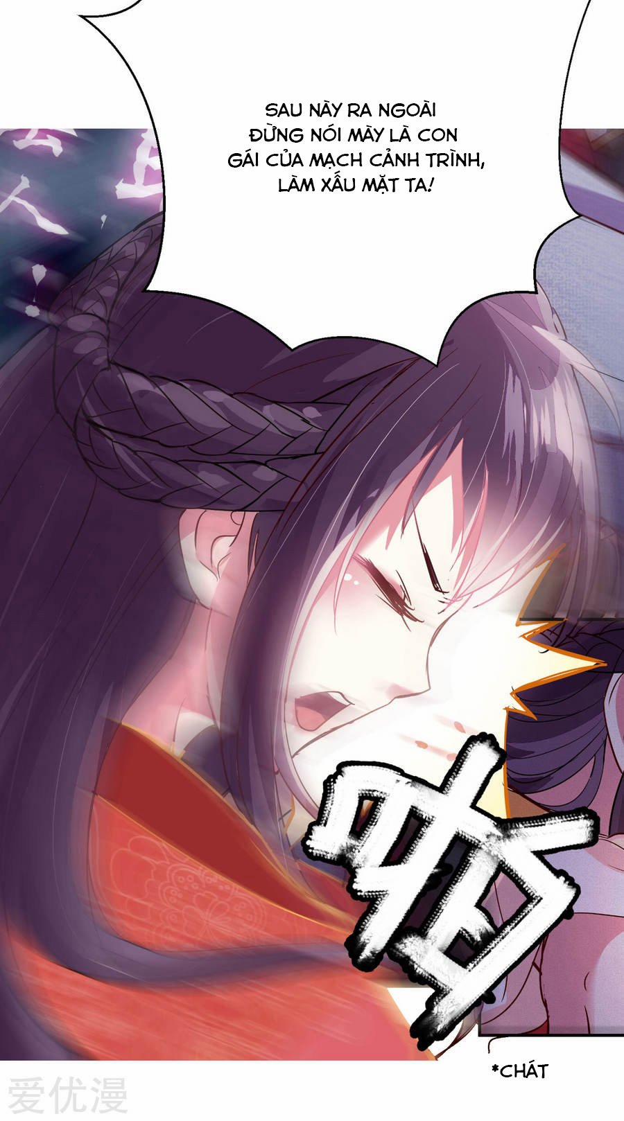 Phúc Hắc Vương Gia Đừng Làm Loạn 1 trang 41