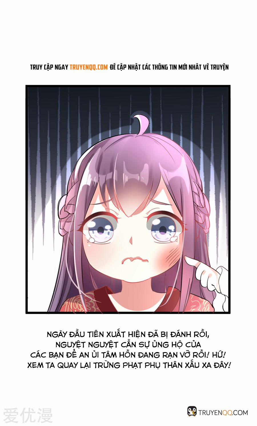 Phúc Hắc Vương Gia Đừng Làm Loạn 1 trang 45