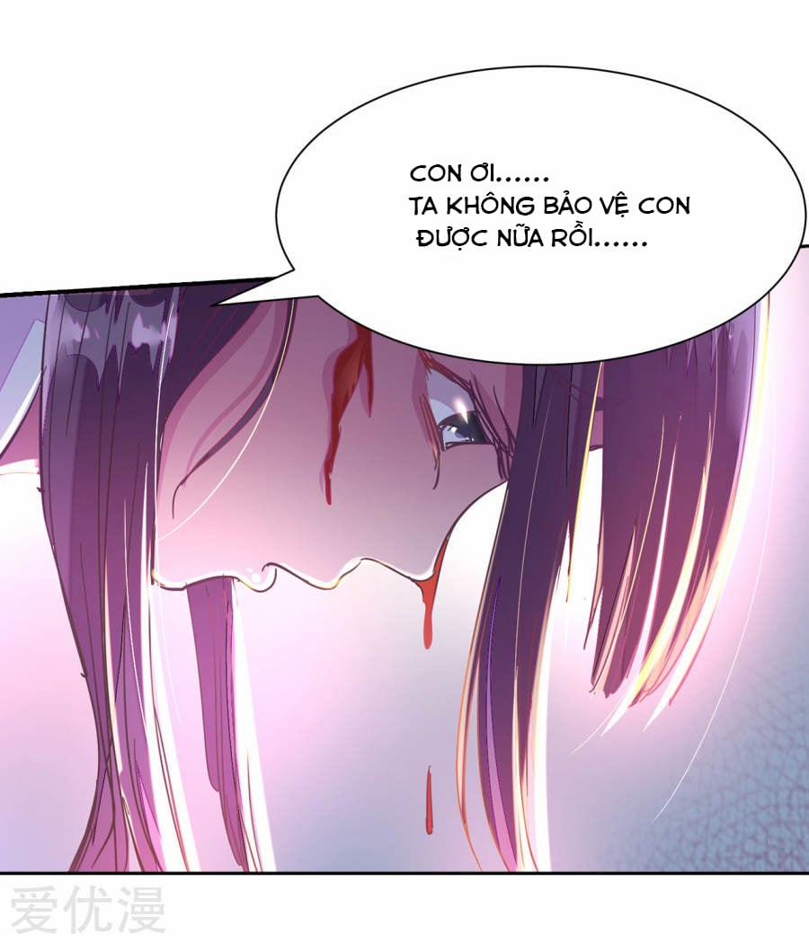 Phúc Hắc Vương Gia Đừng Làm Loạn 1 trang 9