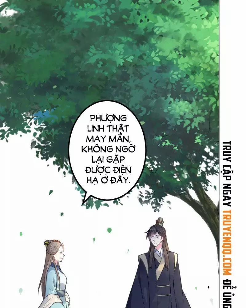 Phúc Hắc Vương Gia Đừng Làm Loạn 10 trang 22