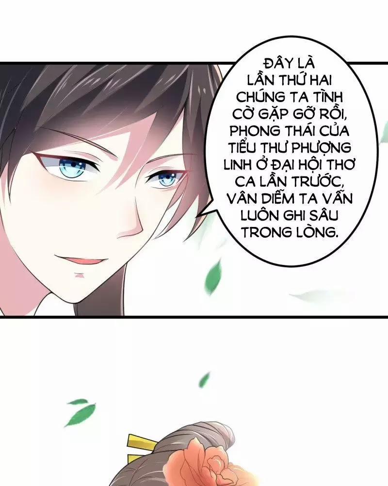 Phúc Hắc Vương Gia Đừng Làm Loạn 10 trang 27