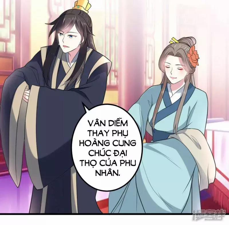 Phúc Hắc Vương Gia Đừng Làm Loạn 10 trang 33