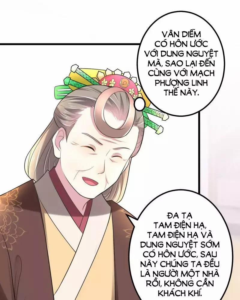 Phúc Hắc Vương Gia Đừng Làm Loạn 10 trang 34