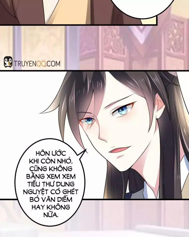 Phúc Hắc Vương Gia Đừng Làm Loạn 10 trang 35