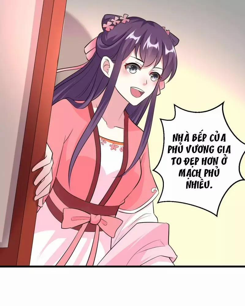Phúc Hắc Vương Gia Đừng Làm Loạn 10 trang 4