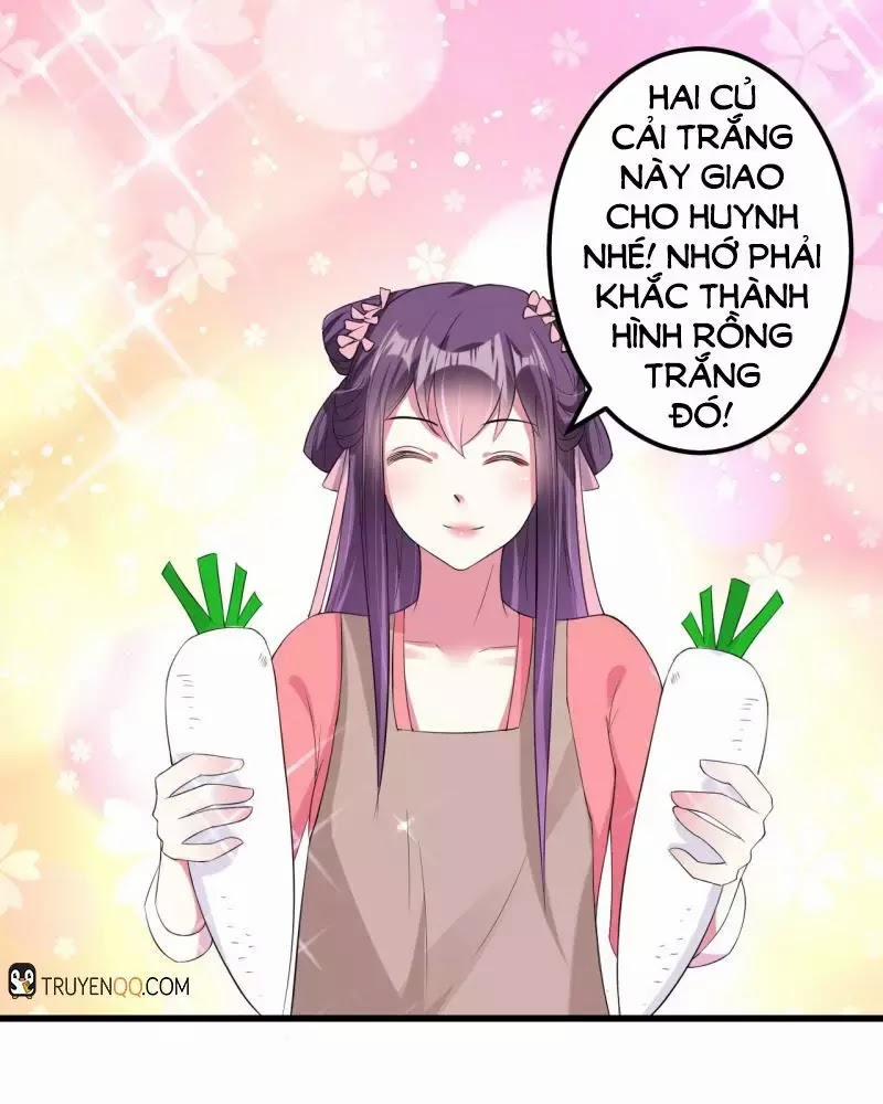 Phúc Hắc Vương Gia Đừng Làm Loạn 10 trang 9