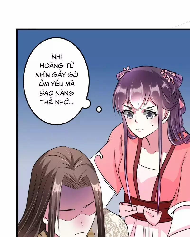 Phúc Hắc Vương Gia Đừng Làm Loạn 11 trang 14